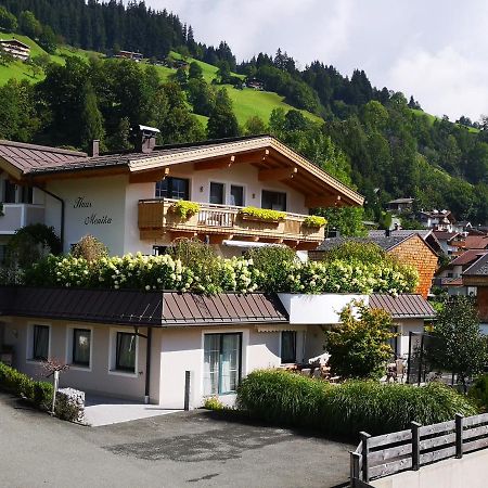 Haus Monika Leilighet Brixen im Thale Eksteriør bilde