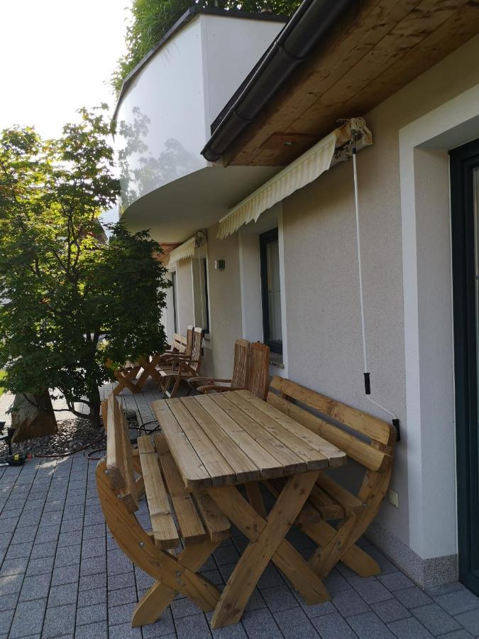 Haus Monika Leilighet Brixen im Thale Eksteriør bilde