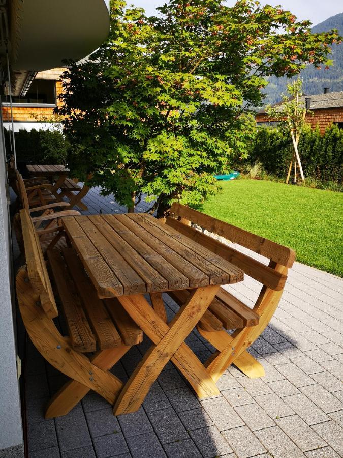 Haus Monika Leilighet Brixen im Thale Eksteriør bilde